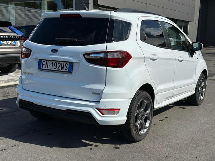 Ford EcoSport 1l