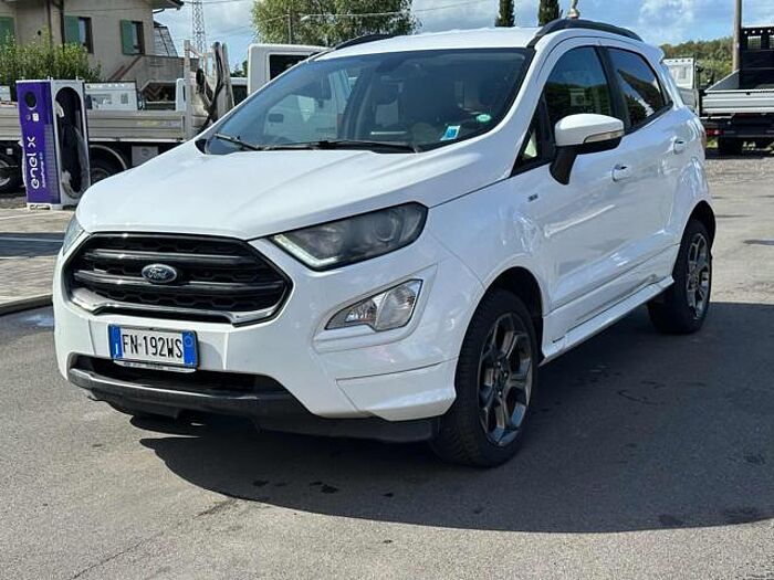 Ford EcoSport 1l