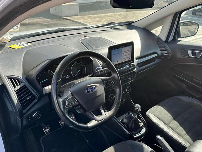 Ford EcoSport 1l
