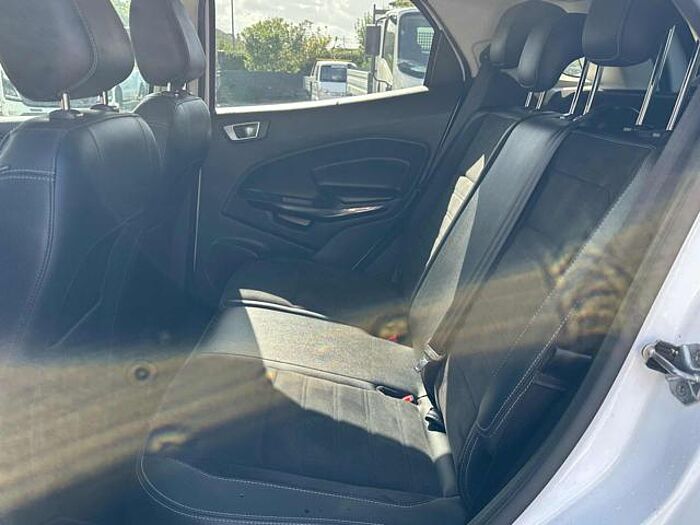 Ford EcoSport 1l