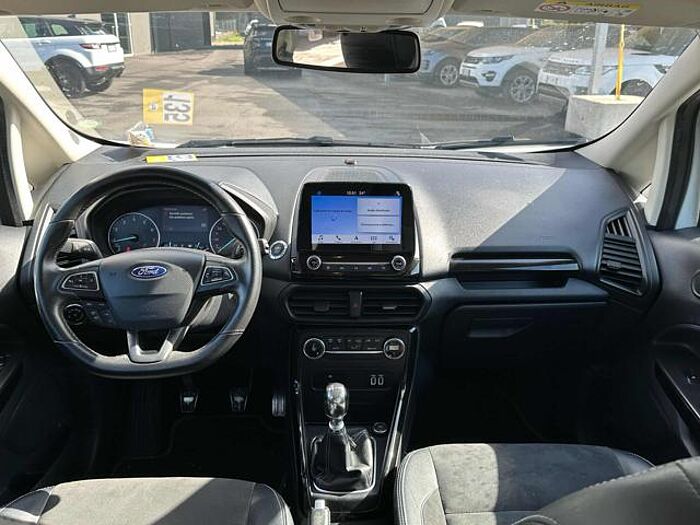 Ford EcoSport 1l