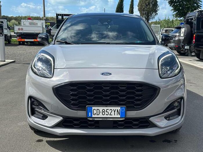 Ford Puma 1l