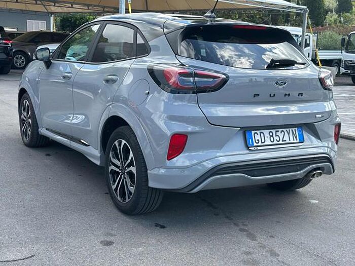 Ford Puma 1l