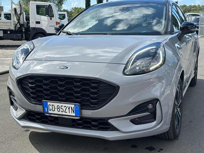 Ford Puma 1l