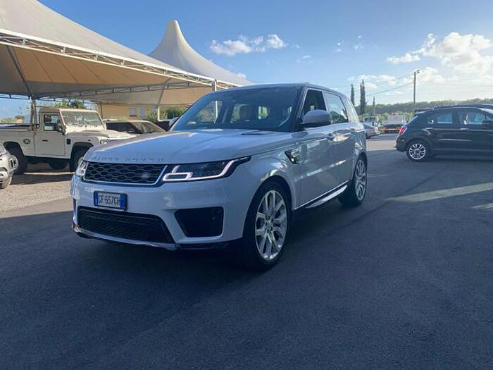 Land Rover Range Rover Sport 3l