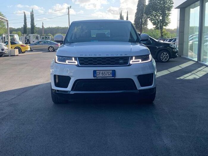 Land Rover Range Rover Sport 3l