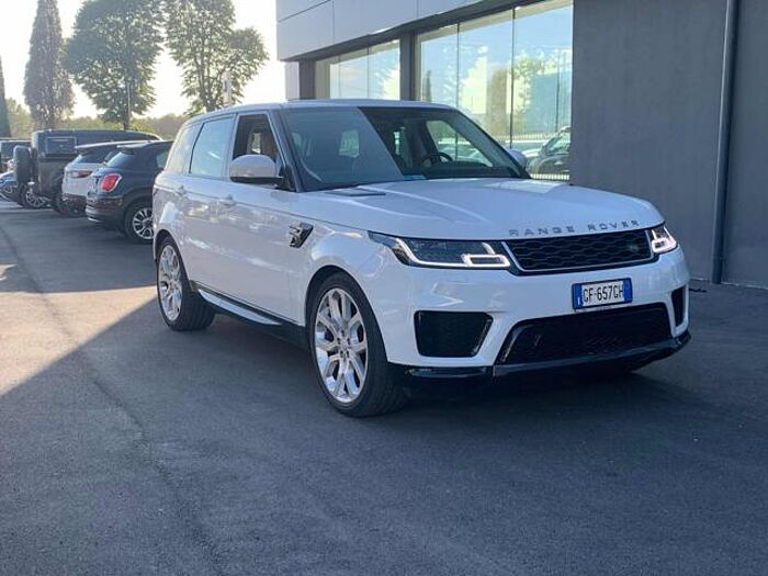 Land Rover Range Rover Sport 3l