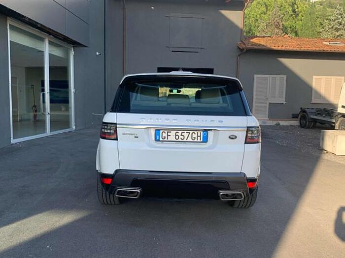 Land Rover Range Rover Sport 3l