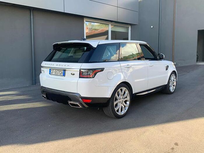 Land Rover Range Rover Sport 3l