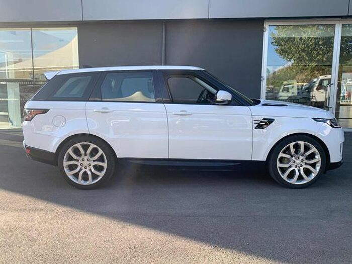 Land Rover Range Rover Sport 3l