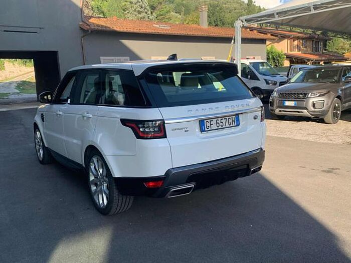 Land Rover Range Rover Sport 3l