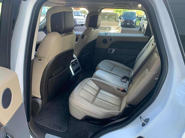 Land Rover Range Rover Sport 3l