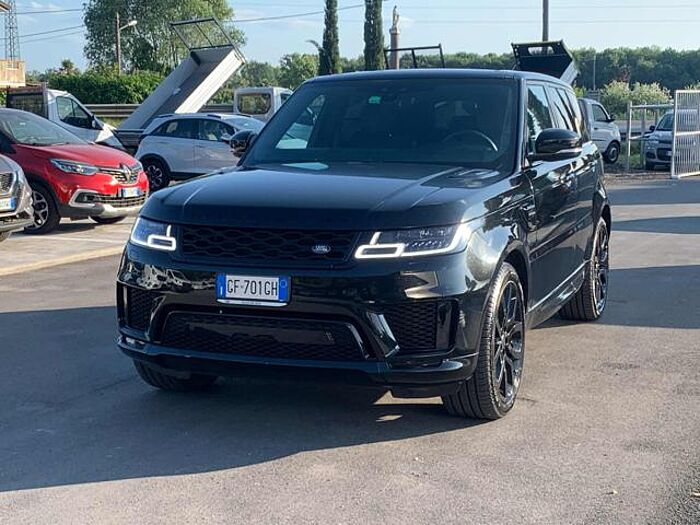 Land Rover Range Rover Sport 3l