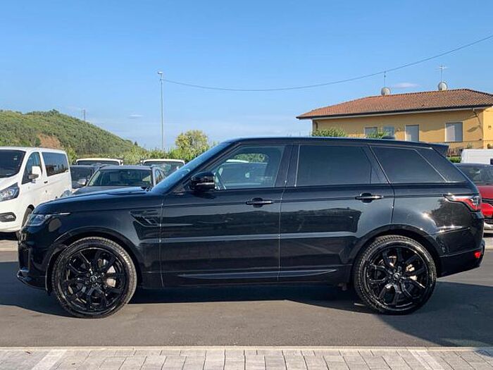 Land Rover Range Rover Sport 3l