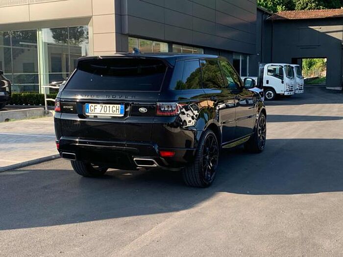 Land Rover Range Rover Sport 3l
