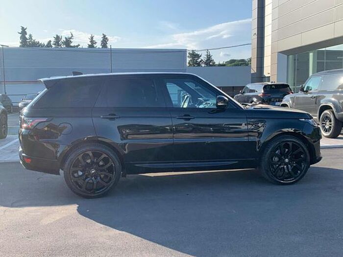 Land Rover Range Rover Sport 3l