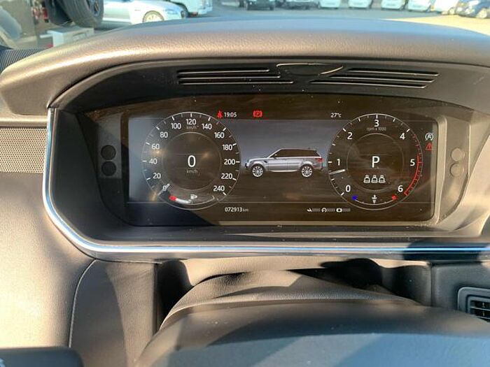 Land Rover Range Rover Sport 3l