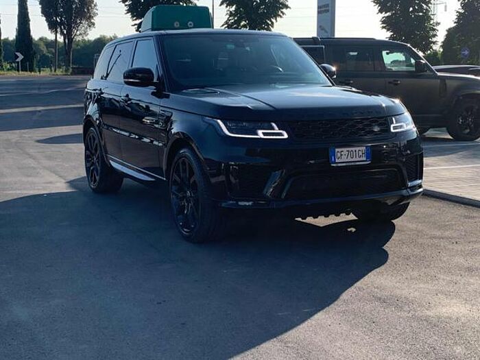 Land Rover Range Rover Sport 3l