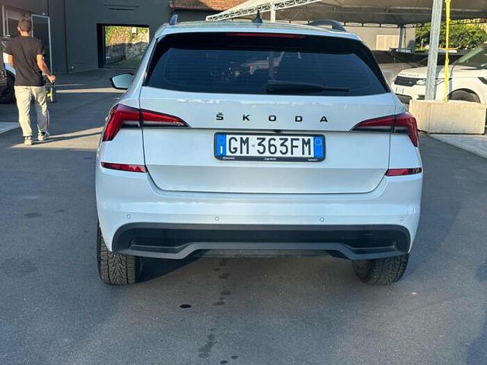 SKODA Kamiq 1l