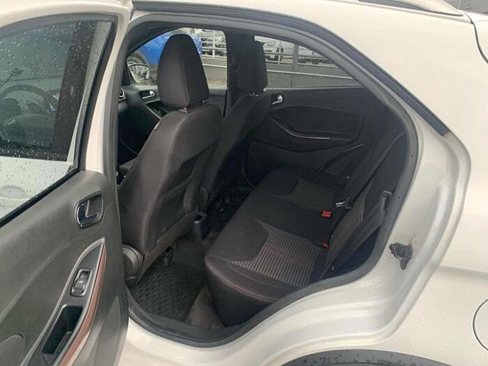 Ford Ka+ 1.2l