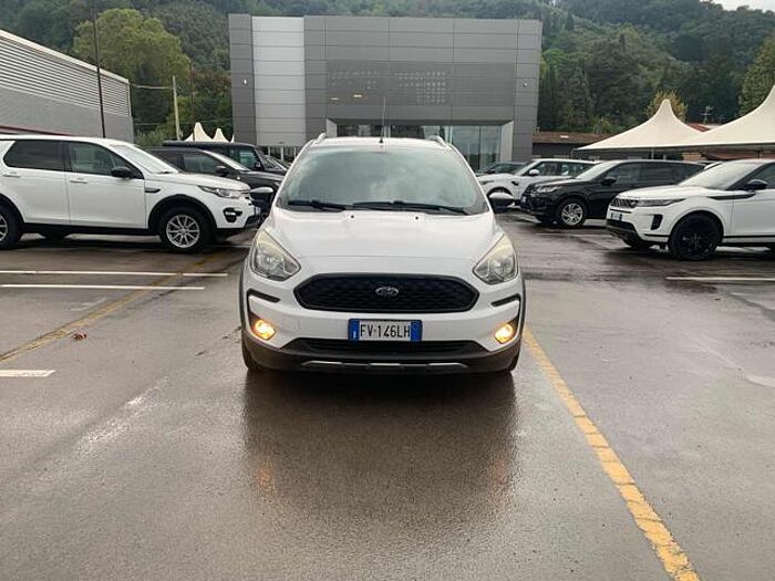 Ford Ka+ 1.2l