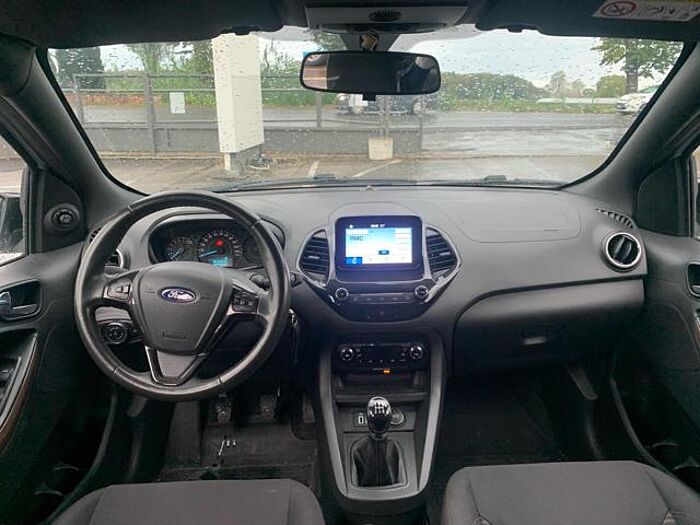 Ford Ka+ 1.2l