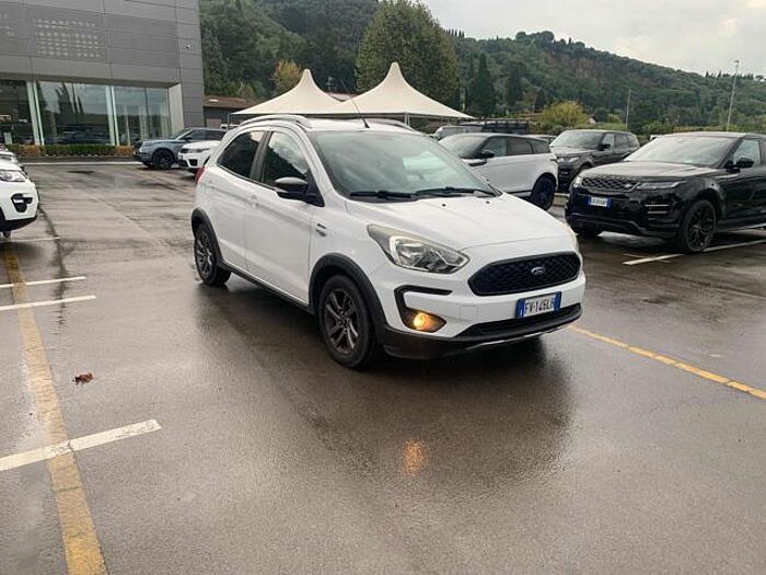 Ford Ka+ 1.2l