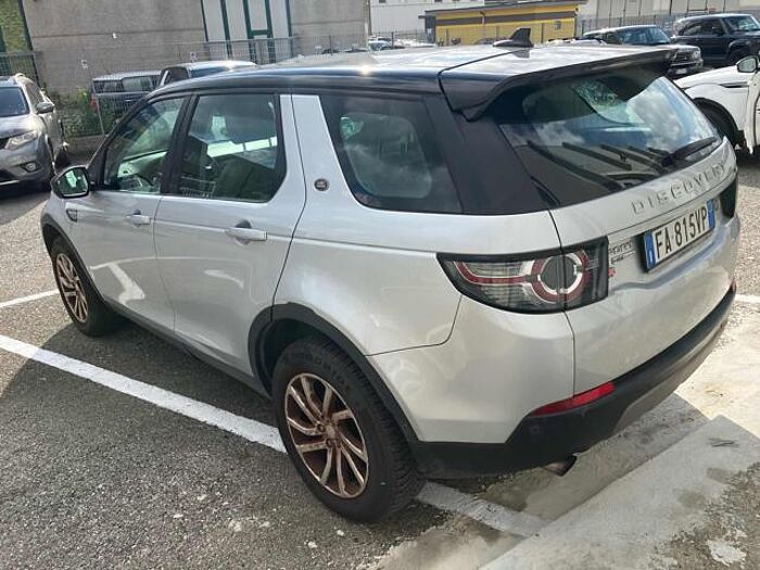 Land Rover Discovery Sport 2l