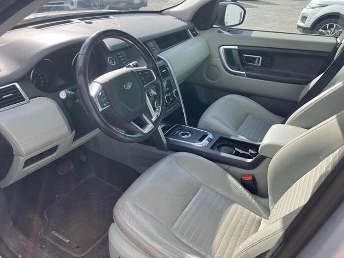 Land Rover Discovery Sport 2l