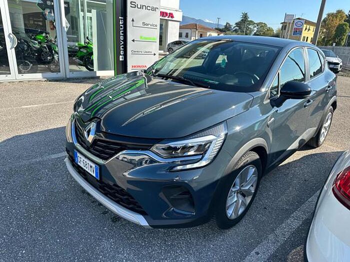 Renault Captur 1l