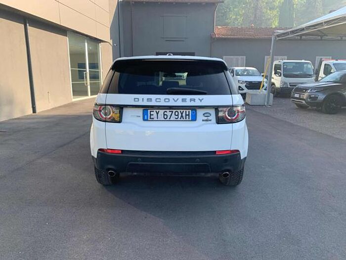 Land Rover Discovery Sport 2.2l