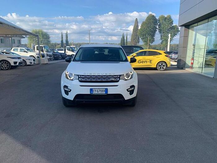 Land Rover Discovery Sport 2.2l