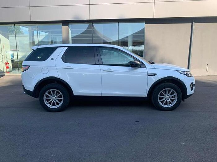 Land Rover Discovery Sport 2.2l