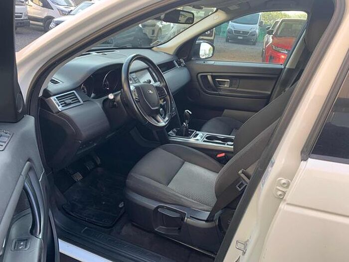 Land Rover Discovery Sport 2.2l