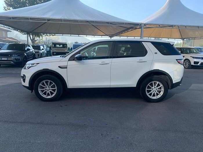 Land Rover Discovery Sport 2.2l