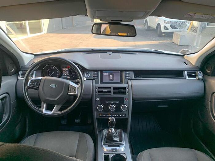 Land Rover Discovery Sport 2.2l