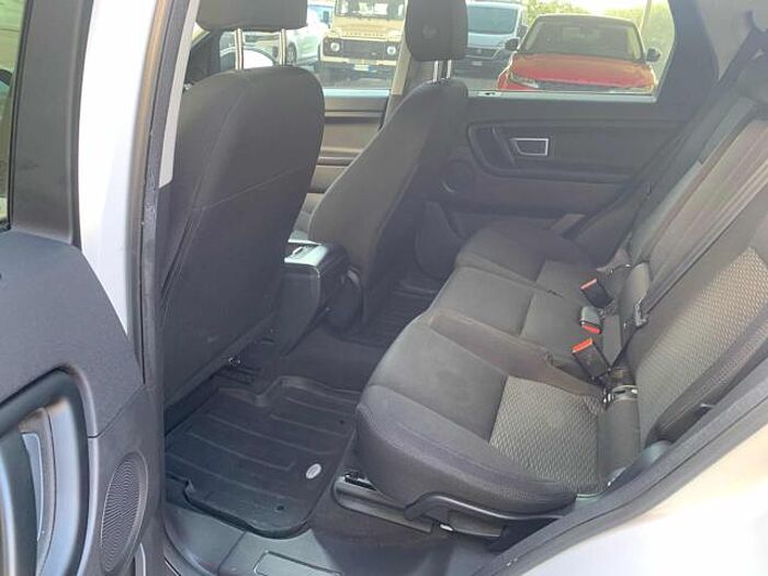 Land Rover Discovery Sport 2.2l