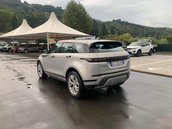 Land Rover Range Rover Evoque 2l