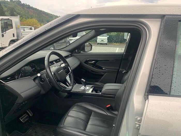 Land Rover Range Rover Evoque 2l