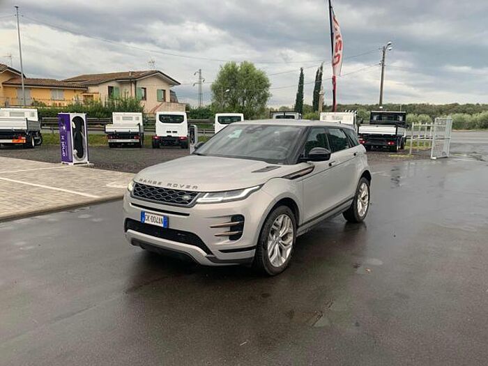 Land Rover Range Rover Evoque 2l
