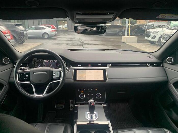 Land Rover Range Rover Evoque 2l