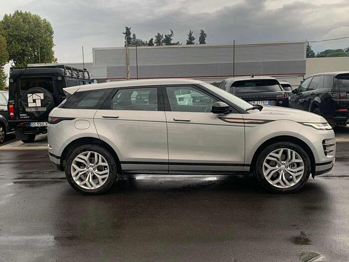 Land Rover Range Rover Evoque 2l