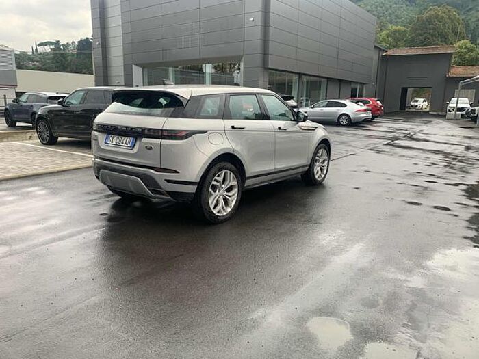 Land Rover Range Rover Evoque 2l
