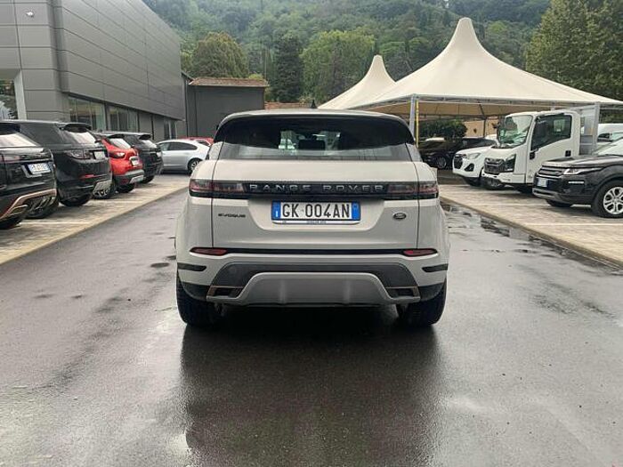 Land Rover Range Rover Evoque 2l