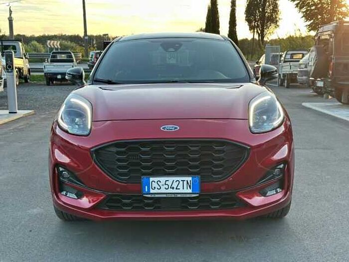 Ford Puma 1l