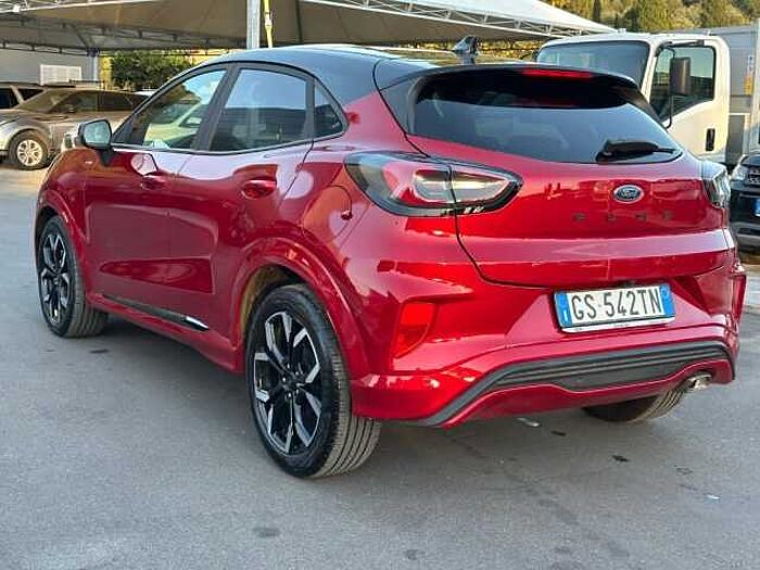 Ford Puma 1l