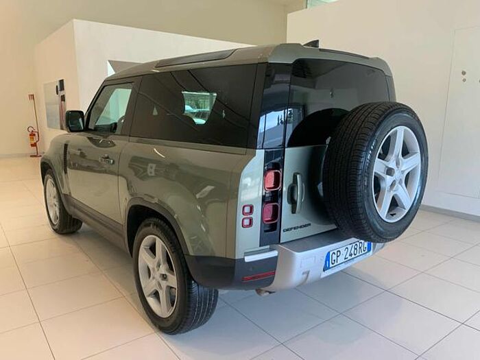Land Rover Defender 3l