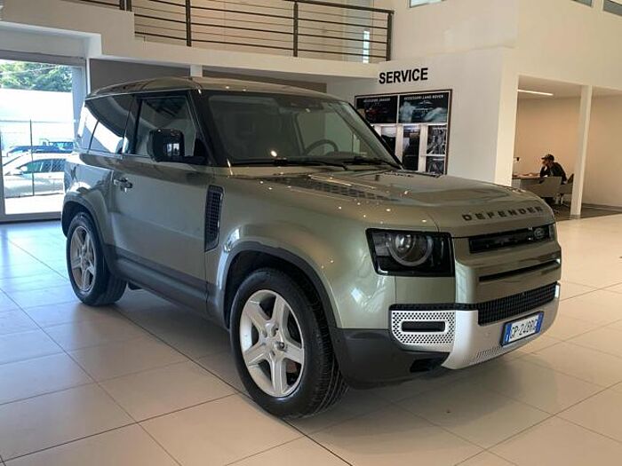 Land Rover Defender 3l