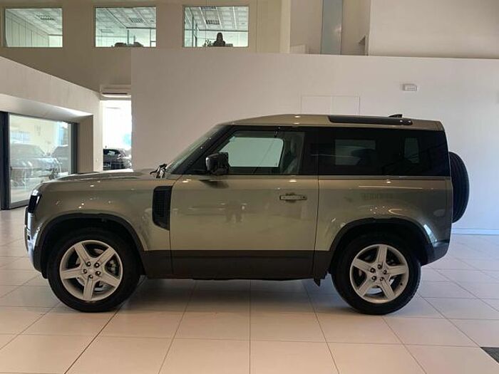 Land Rover Defender 3l