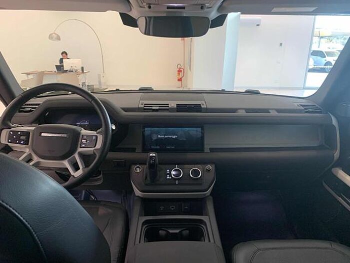 Land Rover Defender 3l